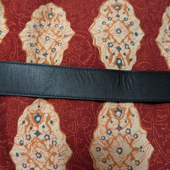 Gucci Marmont Leather Belt main image 6